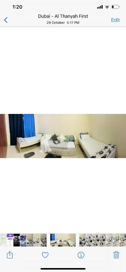 Nash Guest House Females Only Dubai Exterior foto